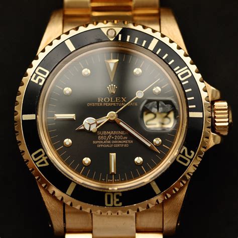 rolex submariner pretentious|rolex submariner history by year.